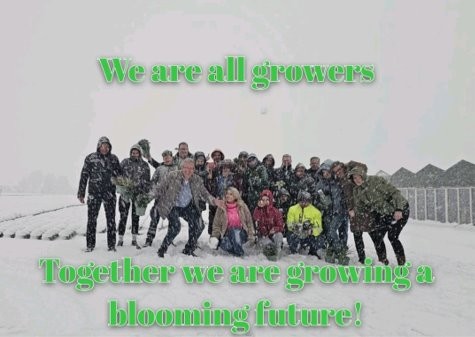 Att starta året tillsammans