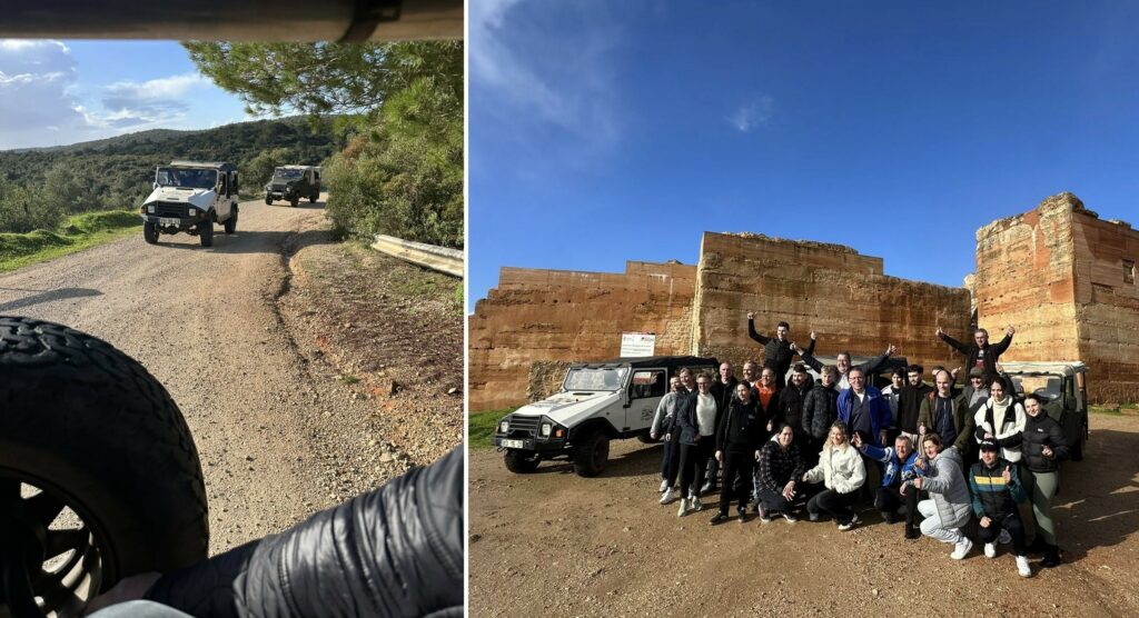 Tillsammans till Portugal