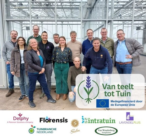 Van teelt tot Tuin