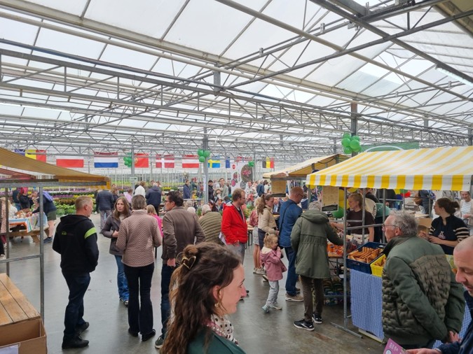 Terugblik Kom in de Kas​